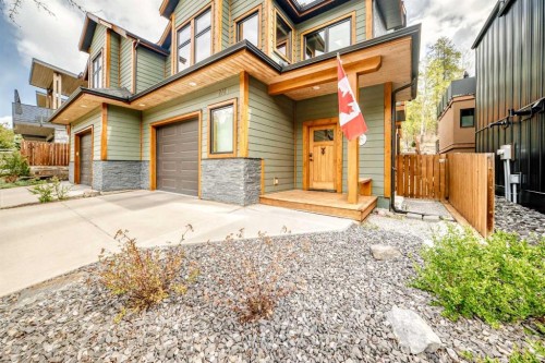 B-272 Three Sisters Drive, Canmore, AB - Outdoor