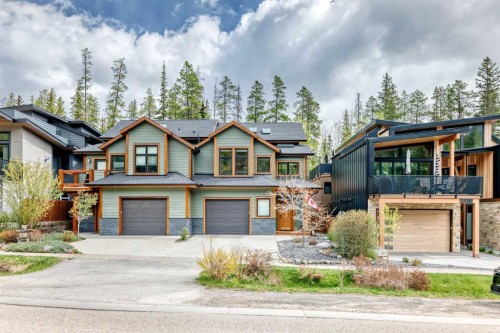 B-272 Three Sisters Drive, Canmore, AB - Outdoor With Facade