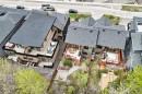 B-272 Three Sisters Drive, Canmore, AB  - Outdoor With Deck Patio Veranda 