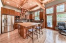 B-272 Three Sisters Drive, Canmore, AB  - Indoor Photo Showing Kitchen 