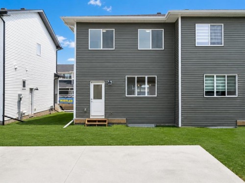 536 Chelsea Gardens, Chestermere, AB - Outdoor