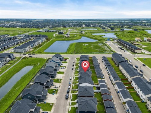 536 Chelsea Gardens, Chestermere, AB - Outdoor With View