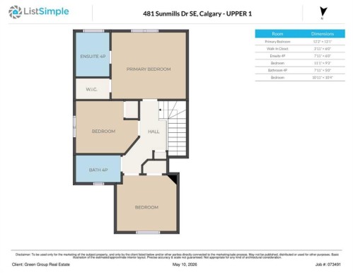 481 Sunmills Drive, Calgary, AB 