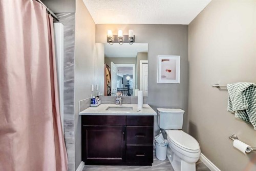 7 Westland Manor Sw, Calgary, AB - Indoor Photo Showing Bathroom