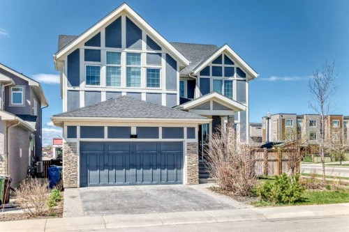 7 Westland Manor Sw, Calgary, AB - Outdoor With Facade