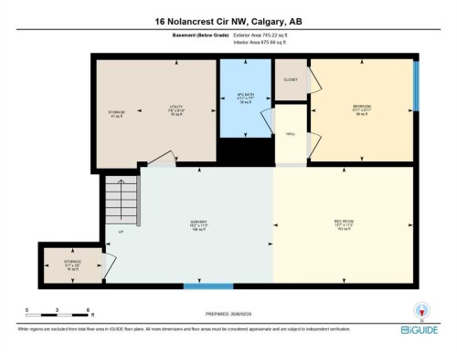 16 Nolancrest Circle Nw, Calgary, AB 