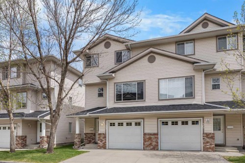 33 Country Hills Cove Nw, Calgary, AB - Outdoor With Facade
