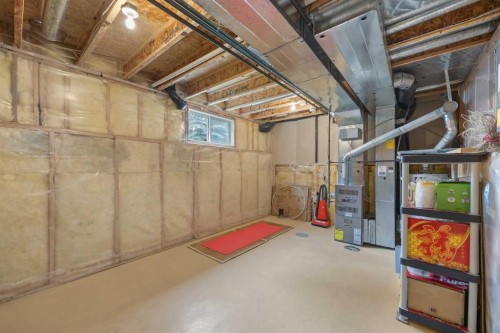 33 Country Hills Cove Nw, Calgary, AB - Indoor Photo Showing Basement