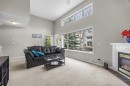 33 Country Hills Cove Nw, Calgary, AB  - Indoor With Fireplace 