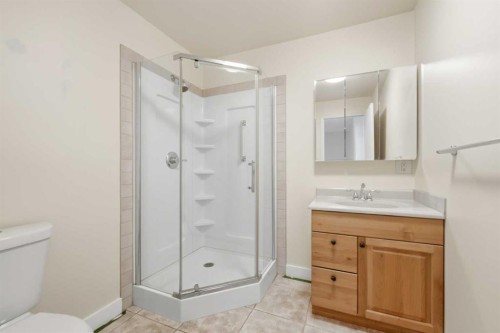 85 Cedarwood Hill Sw, Calgary, AB - Indoor Photo Showing Bathroom