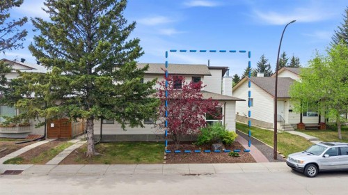 85 Cedarwood Hill Sw, Calgary, AB - Outdoor