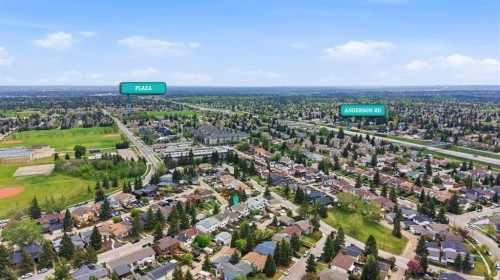85 Cedarwood Hill Sw, Calgary, AB - Outdoor With View