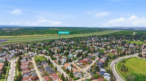 85 Cedarwood Hill Sw, Calgary, AB - Outdoor With View