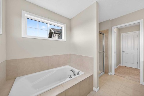 277 Panton Way Nw, Calgary, AB - Indoor Photo Showing Bathroom