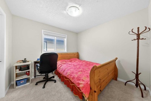 277 Panton Way Nw, Calgary, AB - Indoor Photo Showing Bedroom