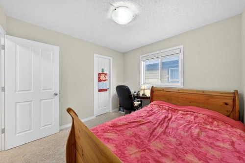277 Panton Way Nw, Calgary, AB - Indoor Photo Showing Bedroom
