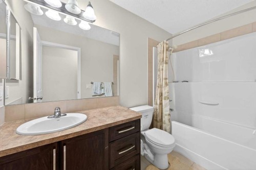 277 Panton Way Nw, Calgary, AB - Indoor Photo Showing Bathroom