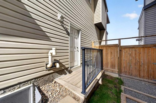 277 Panton Way Nw, Calgary, AB - Outdoor With Exterior