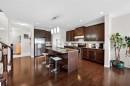 277 Panton Way Nw, Calgary, AB  - Indoor Photo Showing Kitchen With Stainless Steel Kitchen With Upgraded Kitchen 
