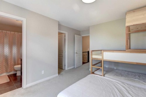 2301 Wentworth Villas Sw, Calgary, AB - Indoor Photo Showing Bedroom