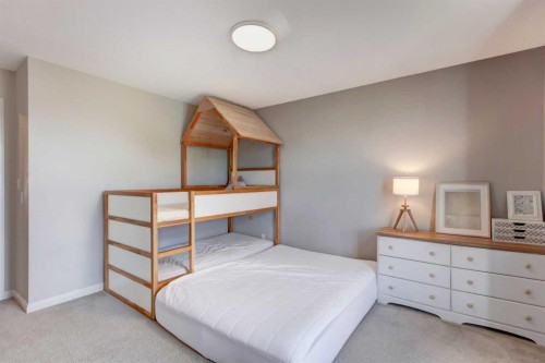 2301 Wentworth Villas Sw, Calgary, AB - Indoor Photo Showing Bedroom