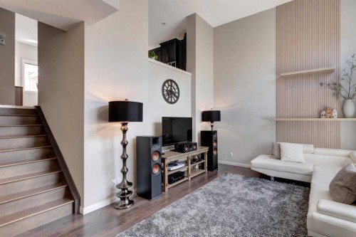 2301 Wentworth Villas Sw, Calgary, AB - Indoor
