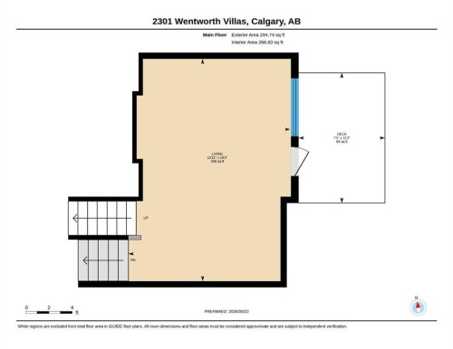 2301 Wentworth Villas Sw, Calgary, AB - Other