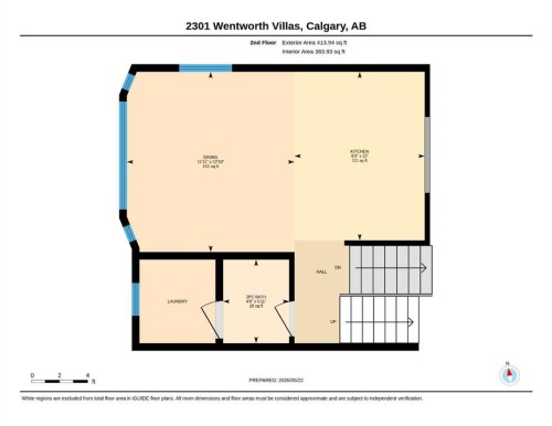 2301 Wentworth Villas Sw, Calgary, AB - Other