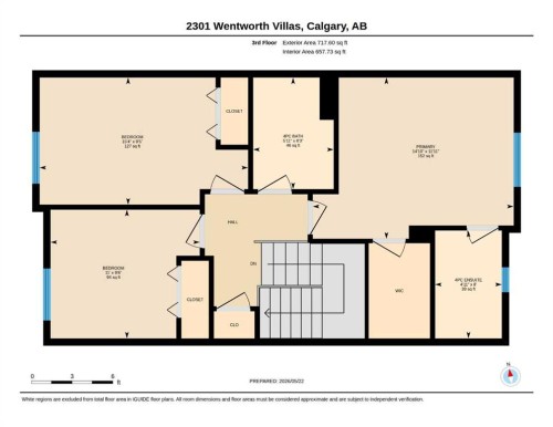 2301 Wentworth Villas Sw, Calgary, AB - Other