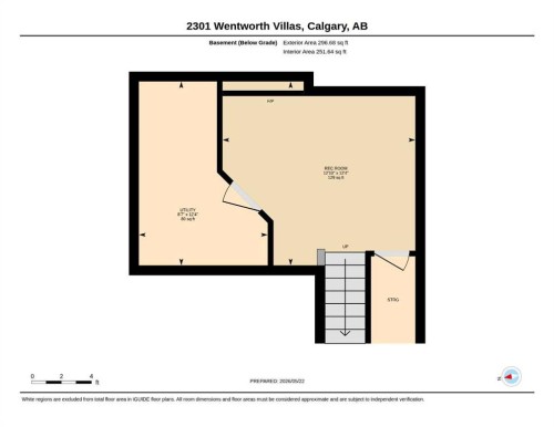 2301 Wentworth Villas Sw, Calgary, AB - Other