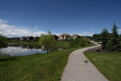 2301 Wentworth Villas Sw, Calgary, AB - Outdoor With View