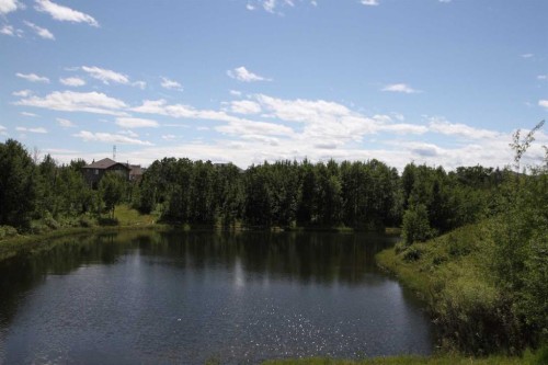 2301 Wentworth Villas Sw, Calgary, AB - Outdoor With Body Of Water With View