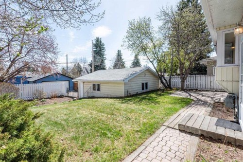 9728 Alberni Road Se, Calgary, AB - Outdoor