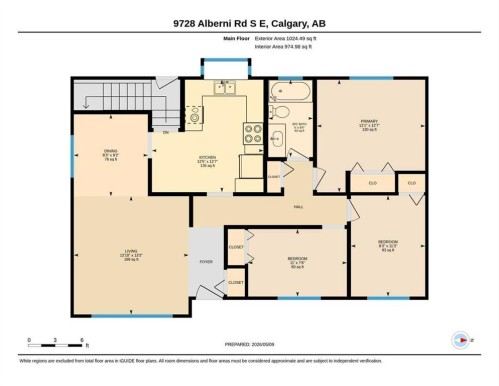 9728 Alberni Road Se, Calgary, AB - Other