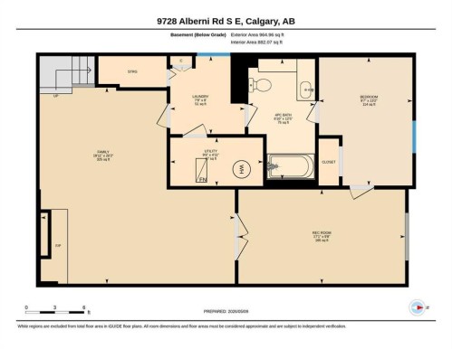 9728 Alberni Road Se, Calgary, AB - Other