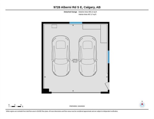 9728 Alberni Road Se, Calgary, AB - Other