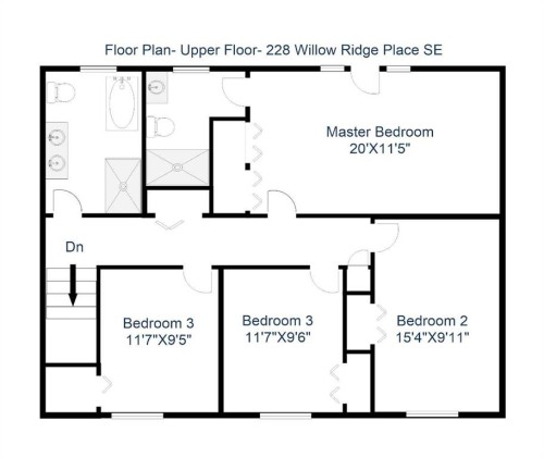 228 Willow Ridge Place Se, Calgary, AB 