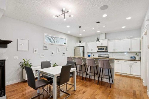 1-528 34 Street Nw, Calgary, AB - Indoor