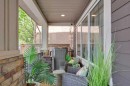 1-528 34 Street Nw, Calgary, AB  - Outdoor With Deck Patio Veranda With Exterior 