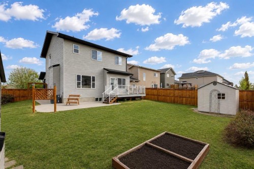 1 Mcclung Gate East, Carstairs, AB 