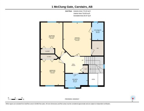 1 Mcclung Gate East, Carstairs, AB 