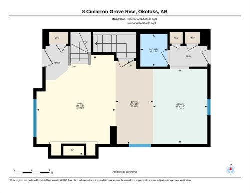 8 Cimarron Grove Rise, Okotoks, AB 