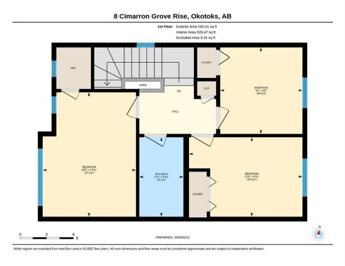 8 Cimarron Grove Rise, Okotoks, AB 