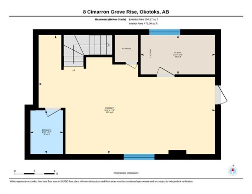 8 Cimarron Grove Rise, Okotoks, AB 