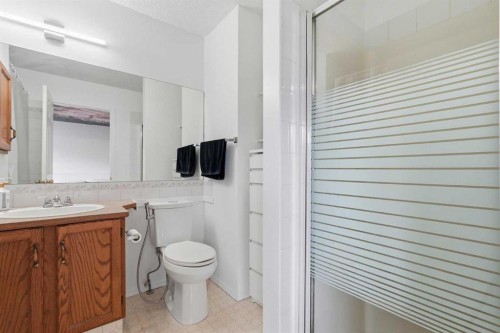 10 Shawbrooke Rise Sw, Calgary, AB - Indoor Photo Showing Bathroom