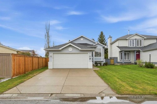 10 Shawbrooke Rise Sw, Calgary, AB - Outdoor With Facade