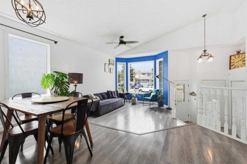 10 Shawbrooke Rise Sw, Calgary, AB - Indoor Photo Showing Dining Room