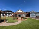 596 Muirfield Crescent, Lyalta, AB  - Outdoor With Deck Patio Veranda 
