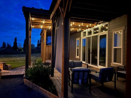 596 Muirfield Crescent, Lyalta, AB -  With Exterior