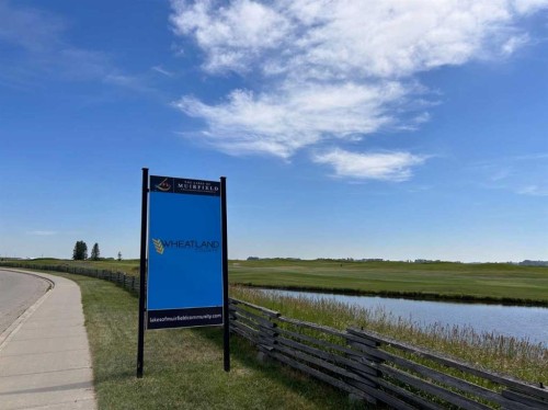 596 Muirfield Crescent, Lyalta, AB - Outdoor With View